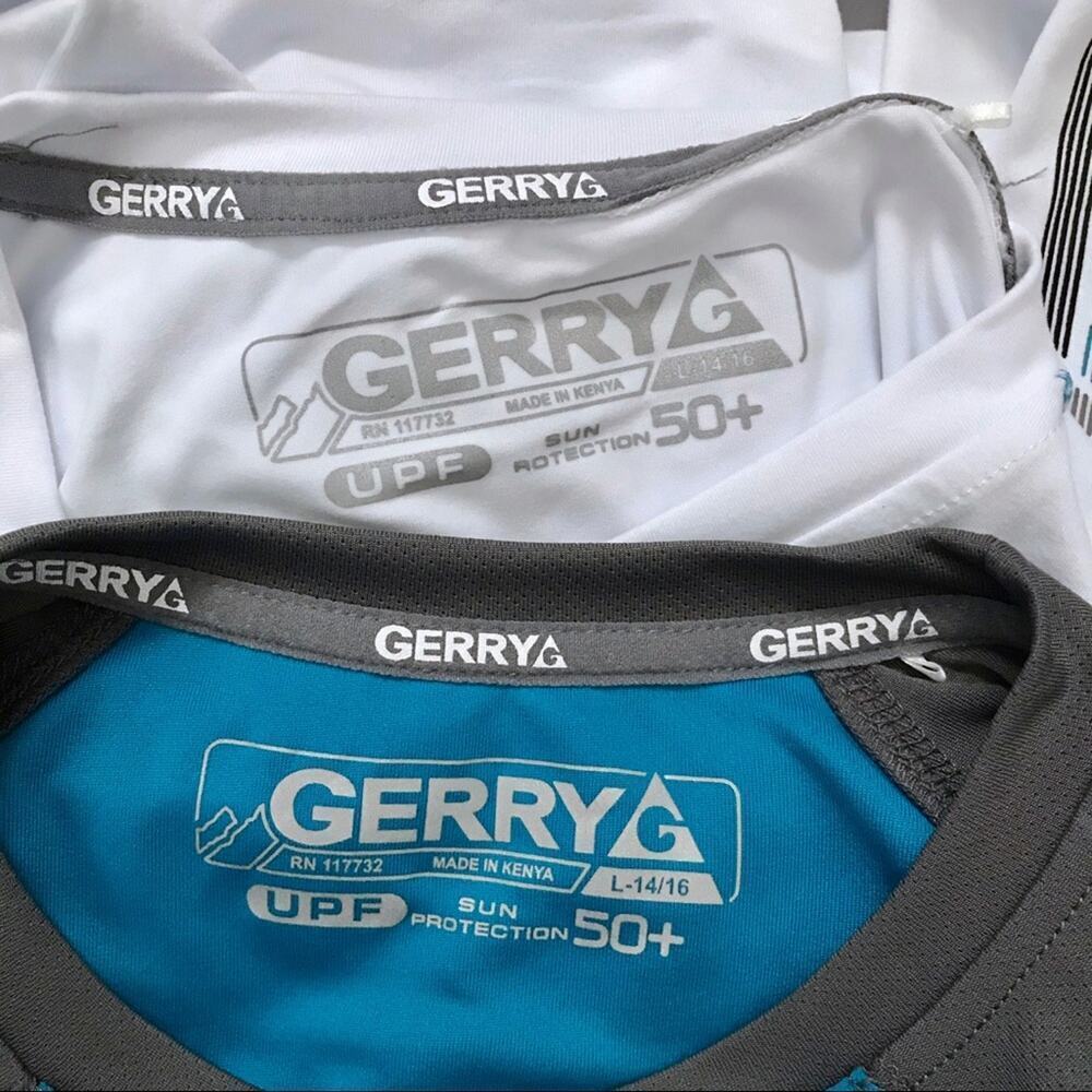 Gerry NWOT Sun Protection Shirt bundle for Boys L - Picture 10 of 12